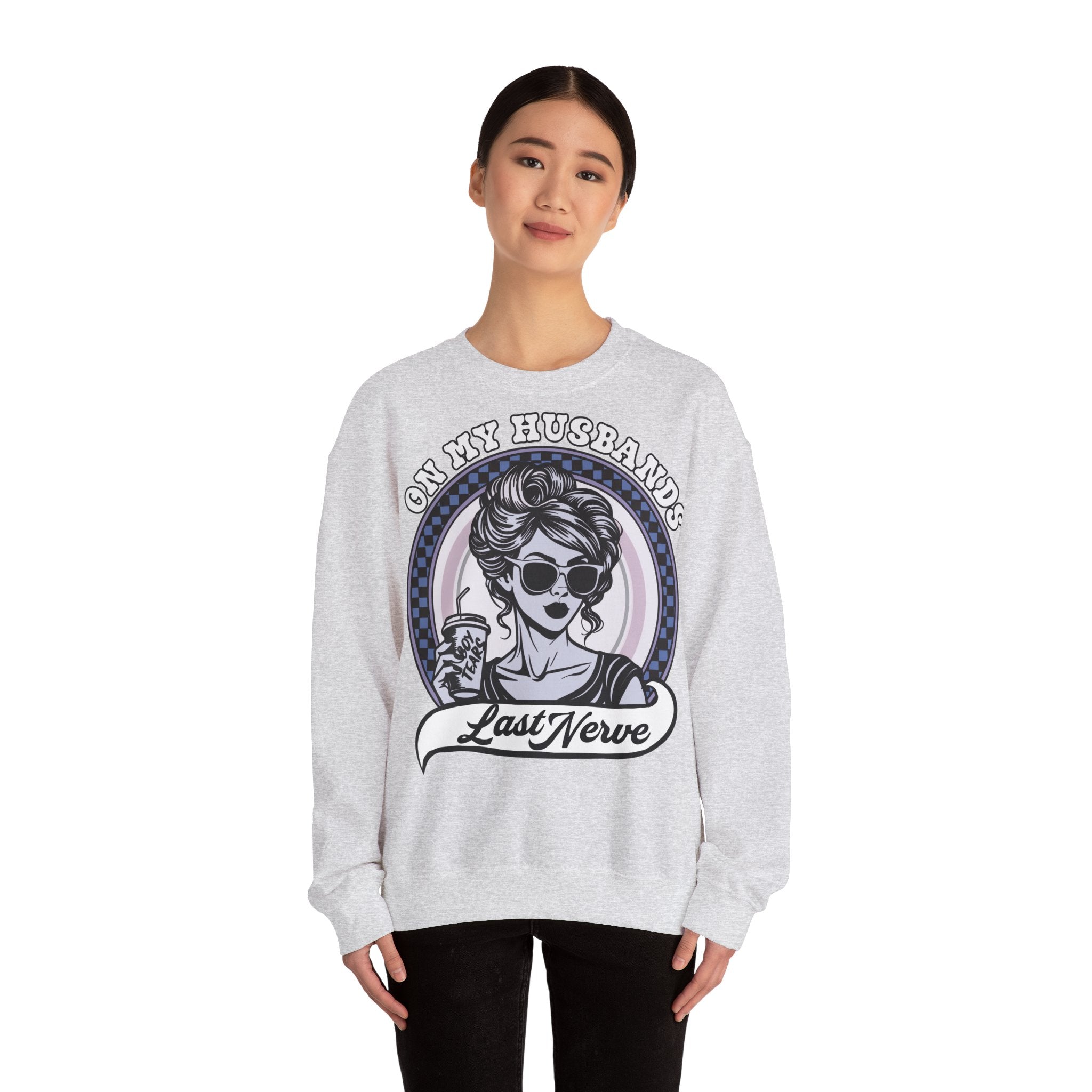 Last Nerve - Sweatshirt
