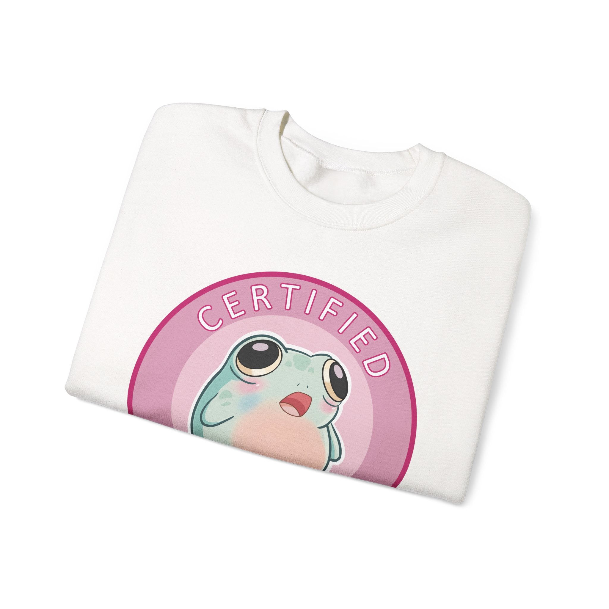 Certfied Yapper - Sweatshirt