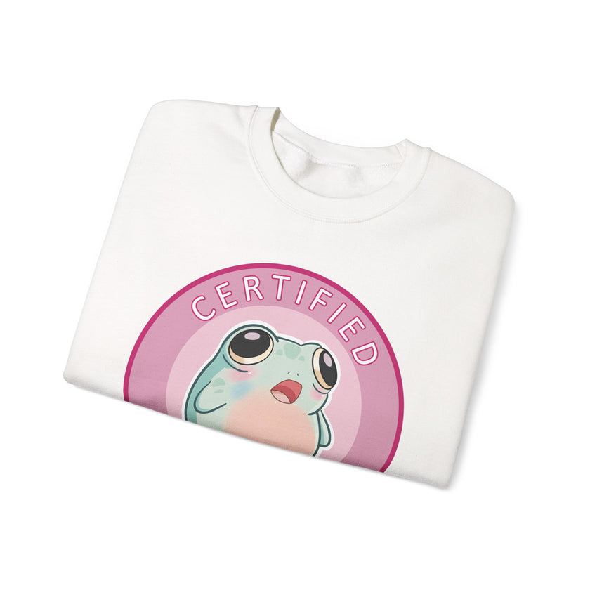 Certfied Yapper - Sweatshirt
