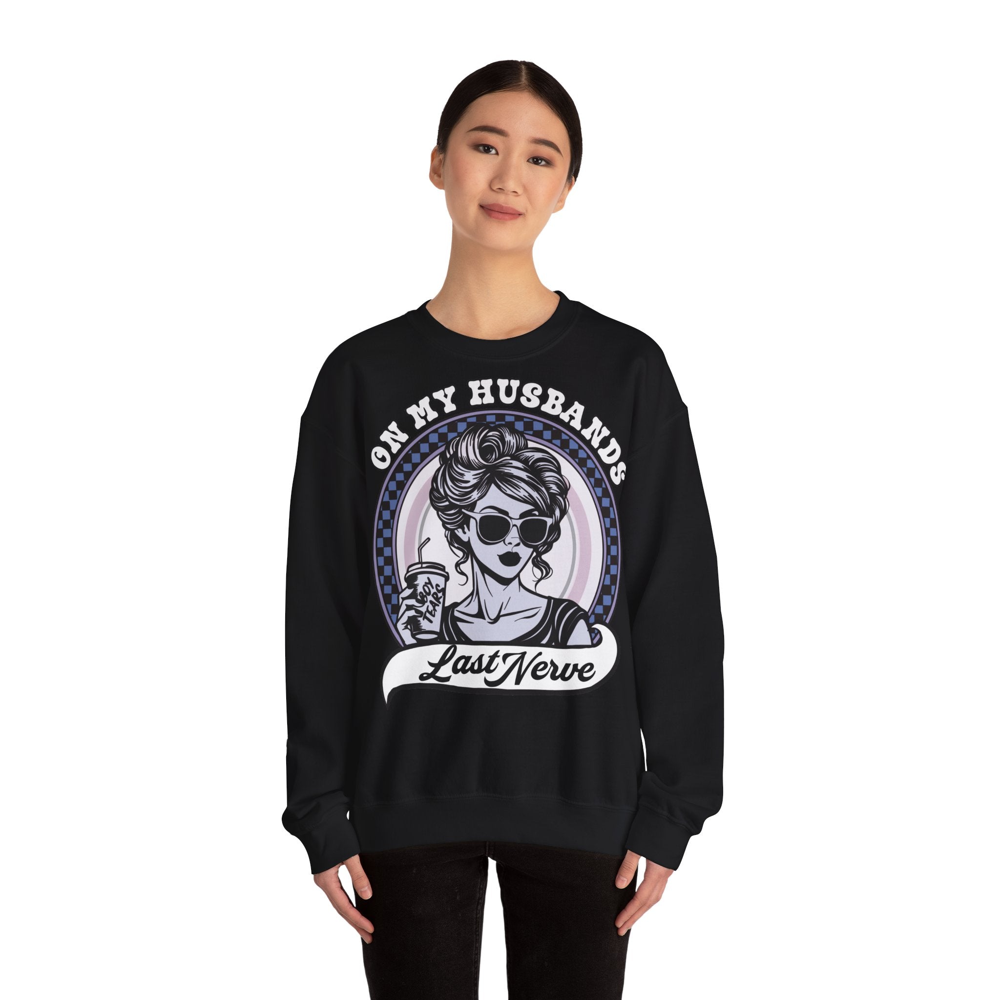 Last Nerve - Sweatshirt