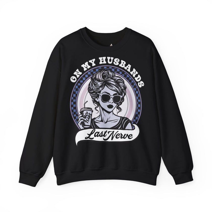 Last Nerve - Sweatshirt