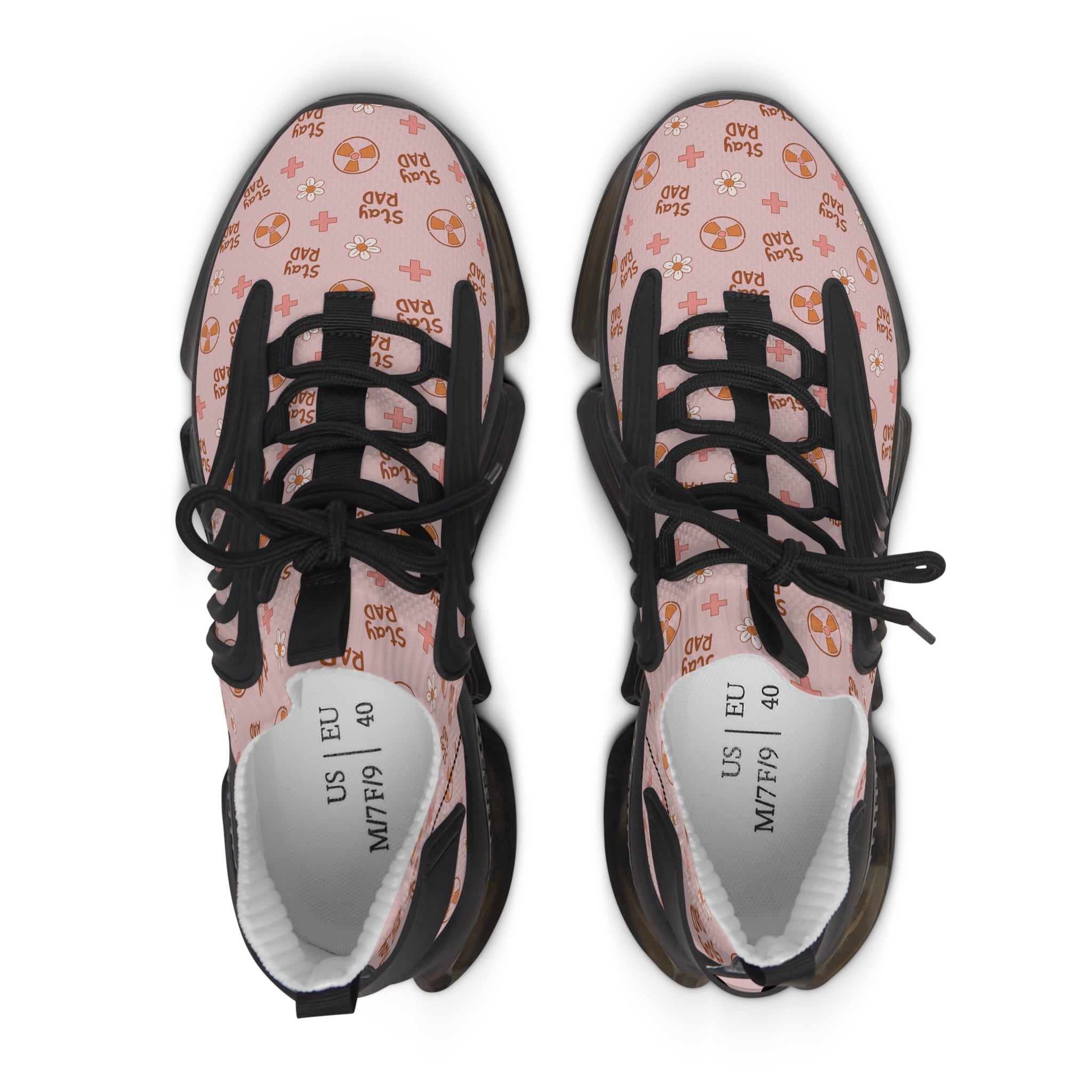 Stay Rad - Joggesko