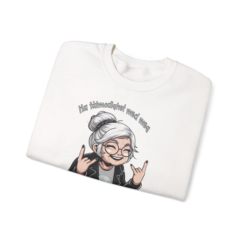 Be patient - Sweatshirt