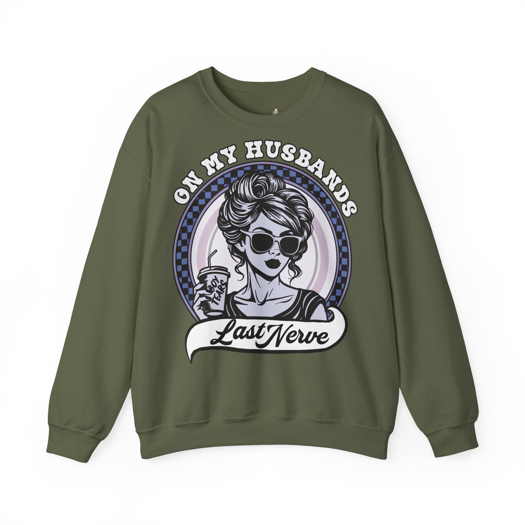 Last Nerve - Sweatshirt