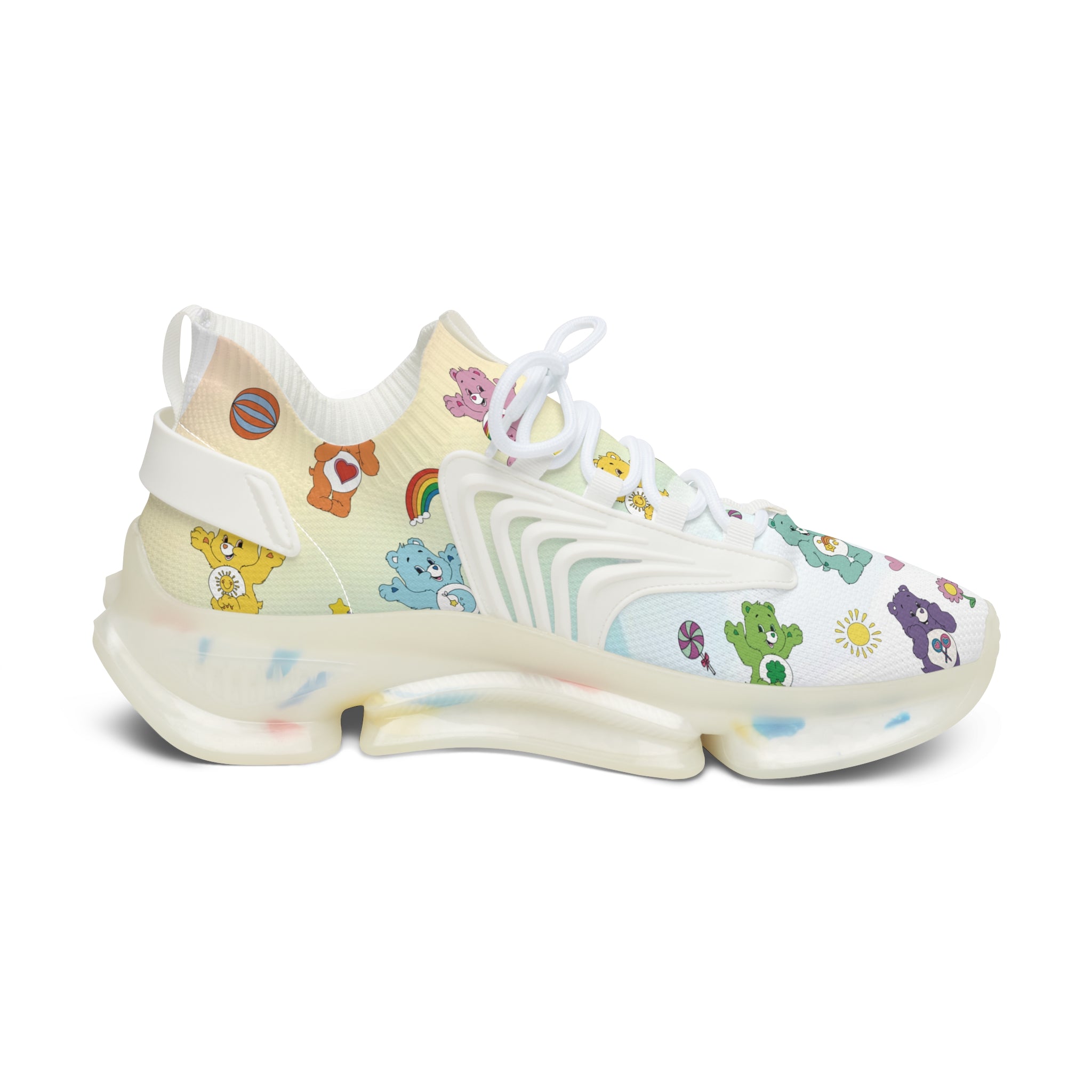 Care bear - Joggesko