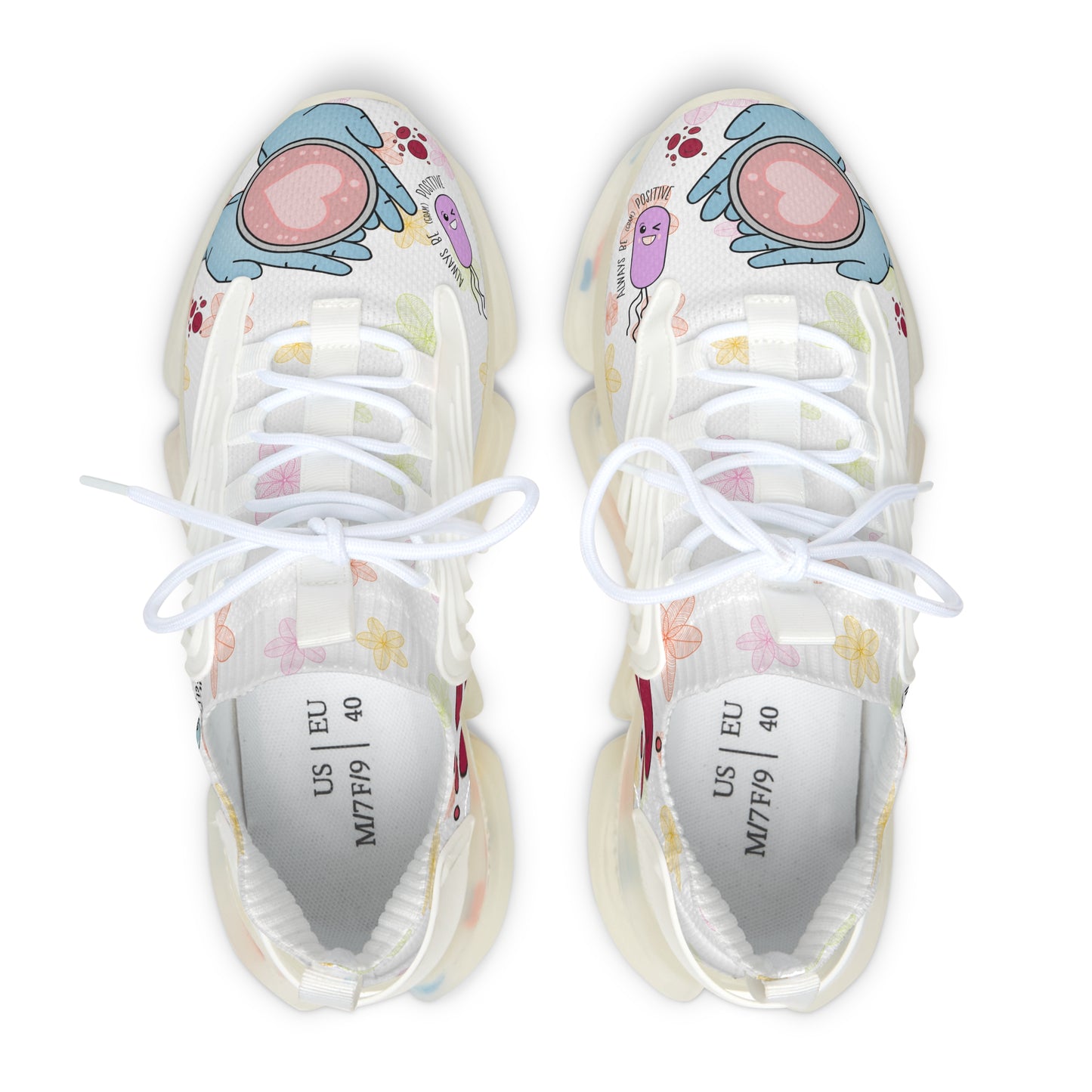 Gram Positiv - Joggesko