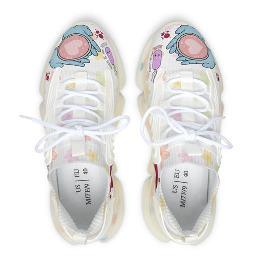 Gram Positiv - Joggesko