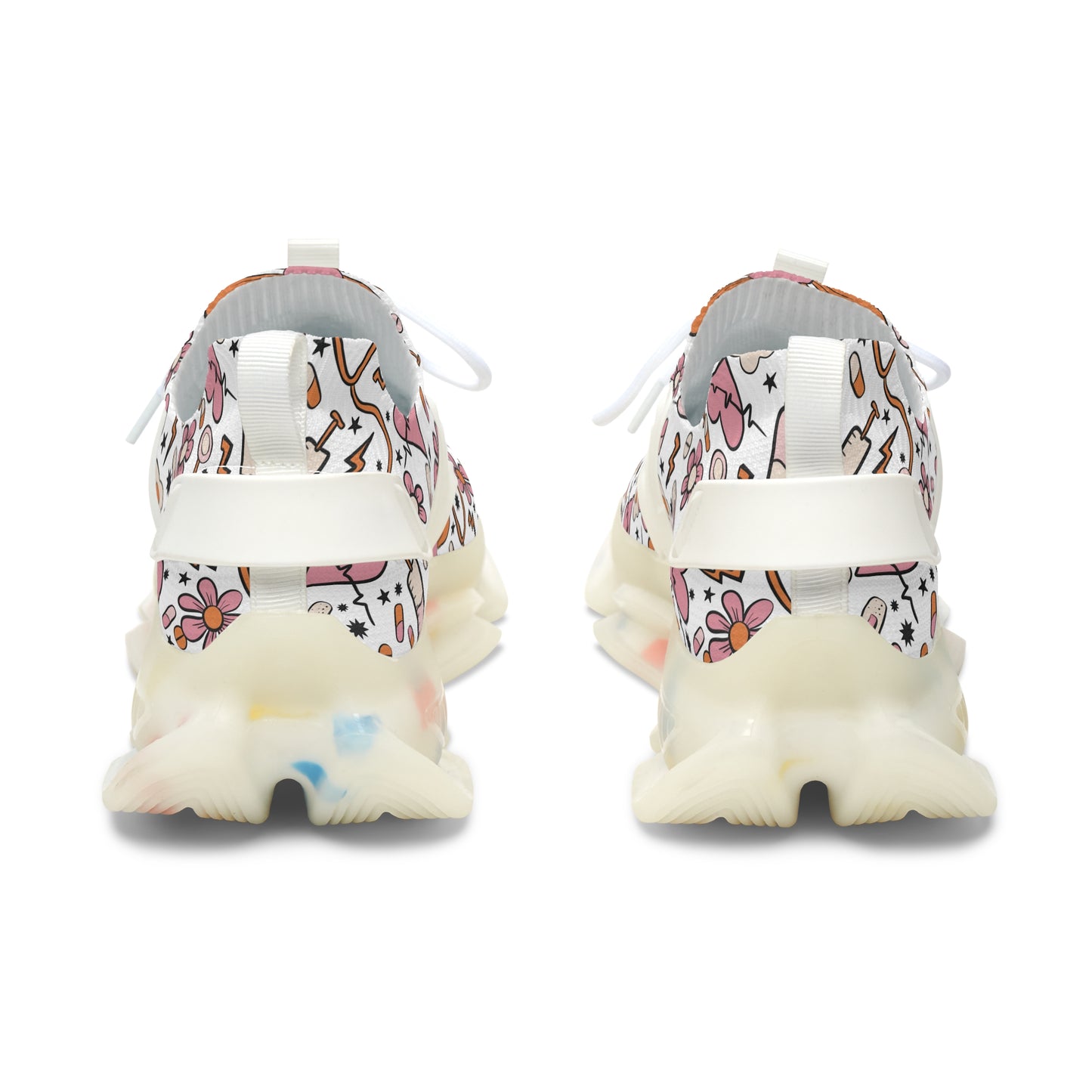 Retro Nurse joggesko