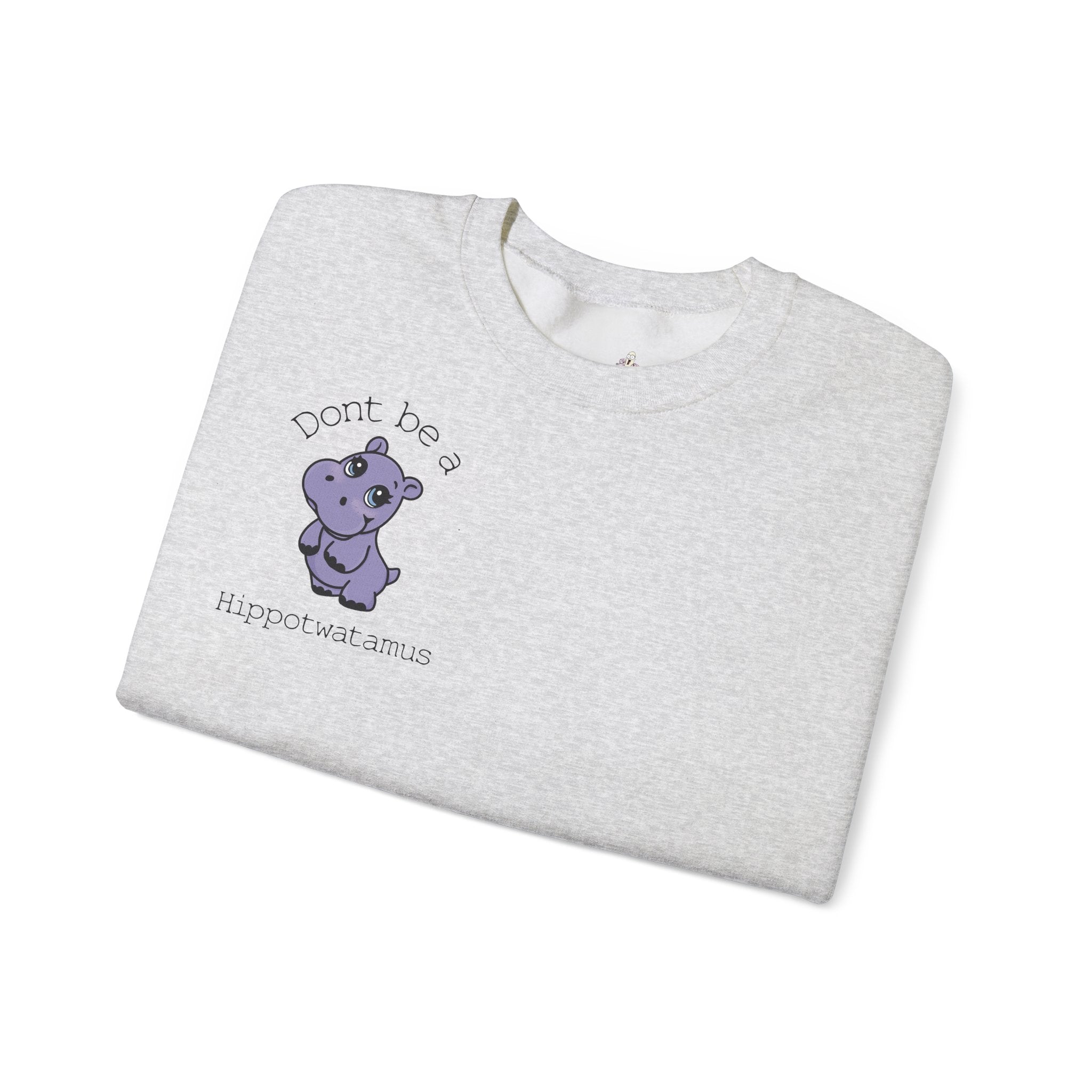 Hippotwatamus - Sweatshirt