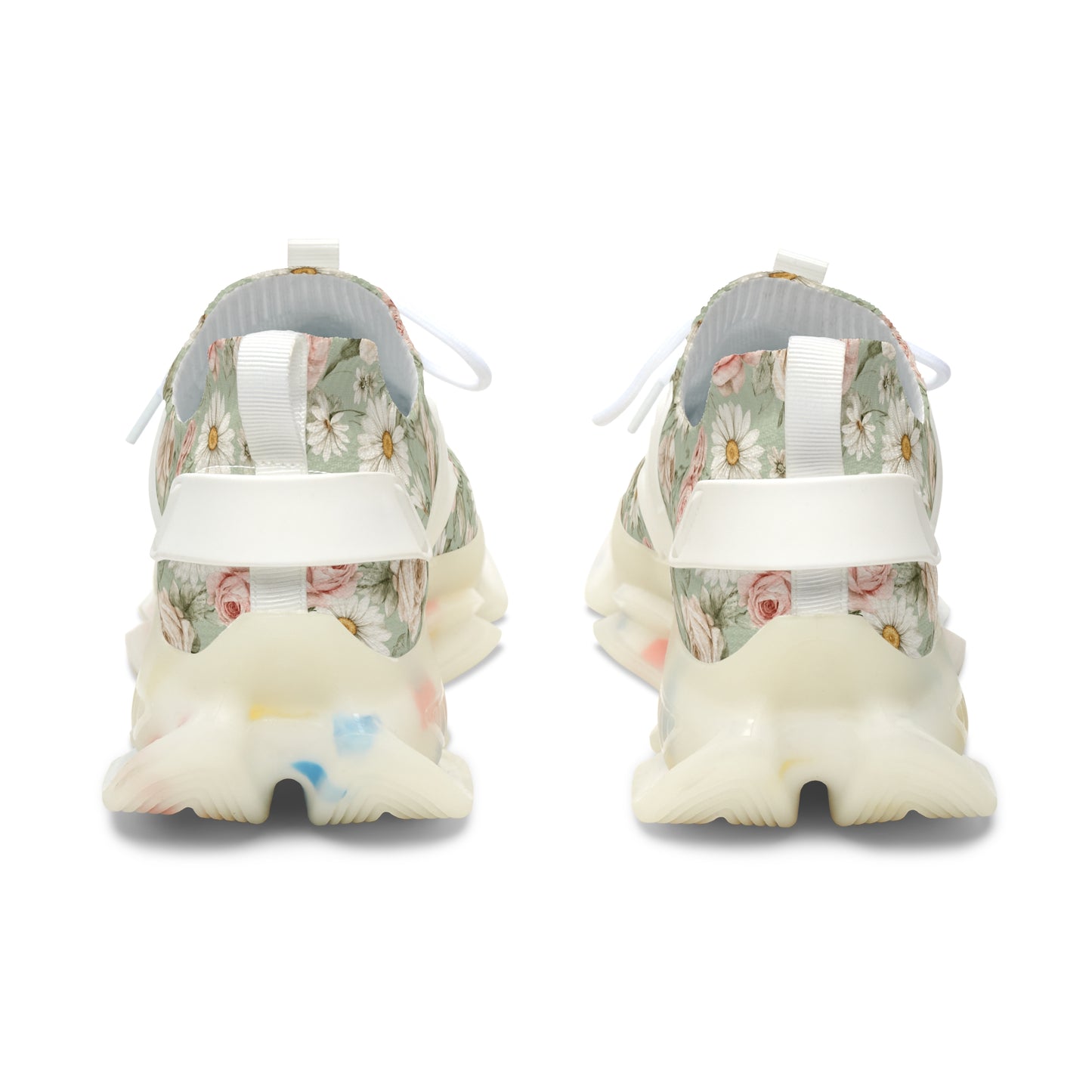 Retro Floral joggesko