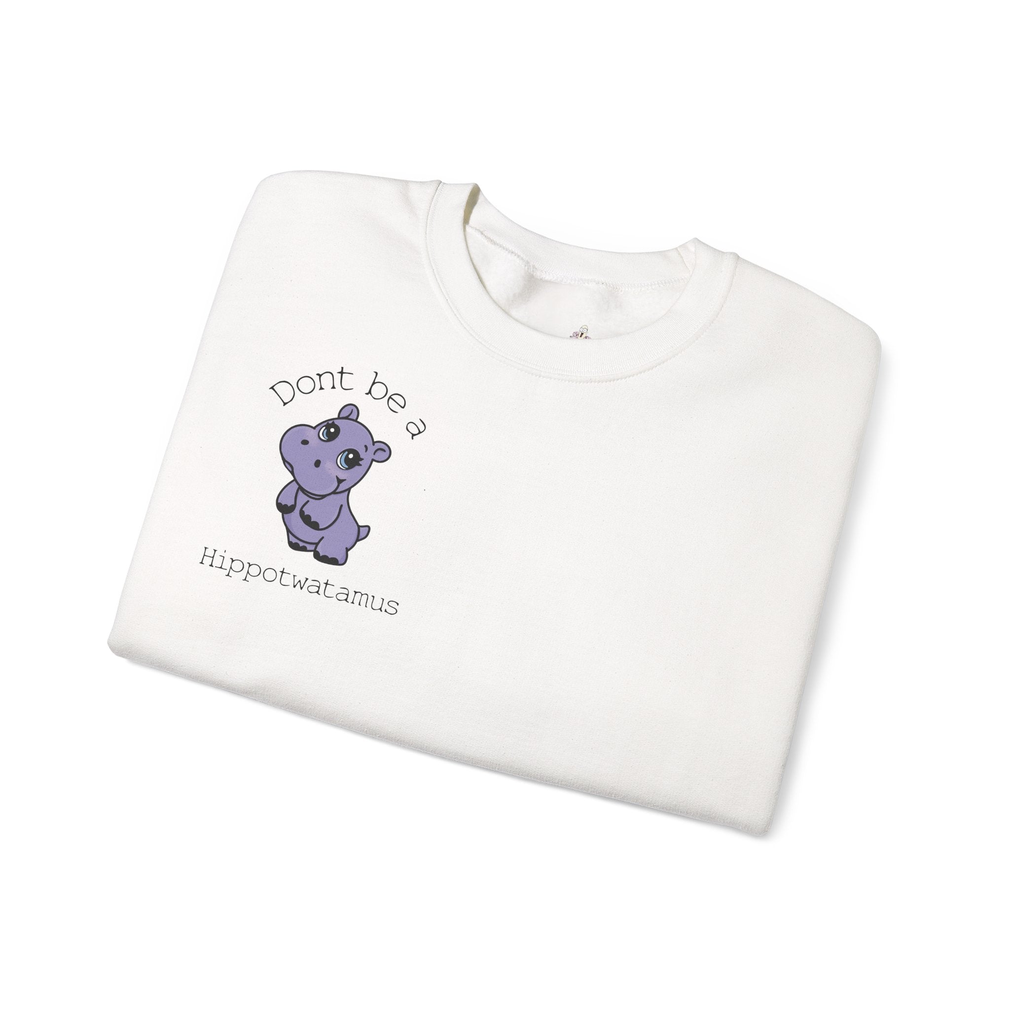 Hippotwatamus - Sweatshirt