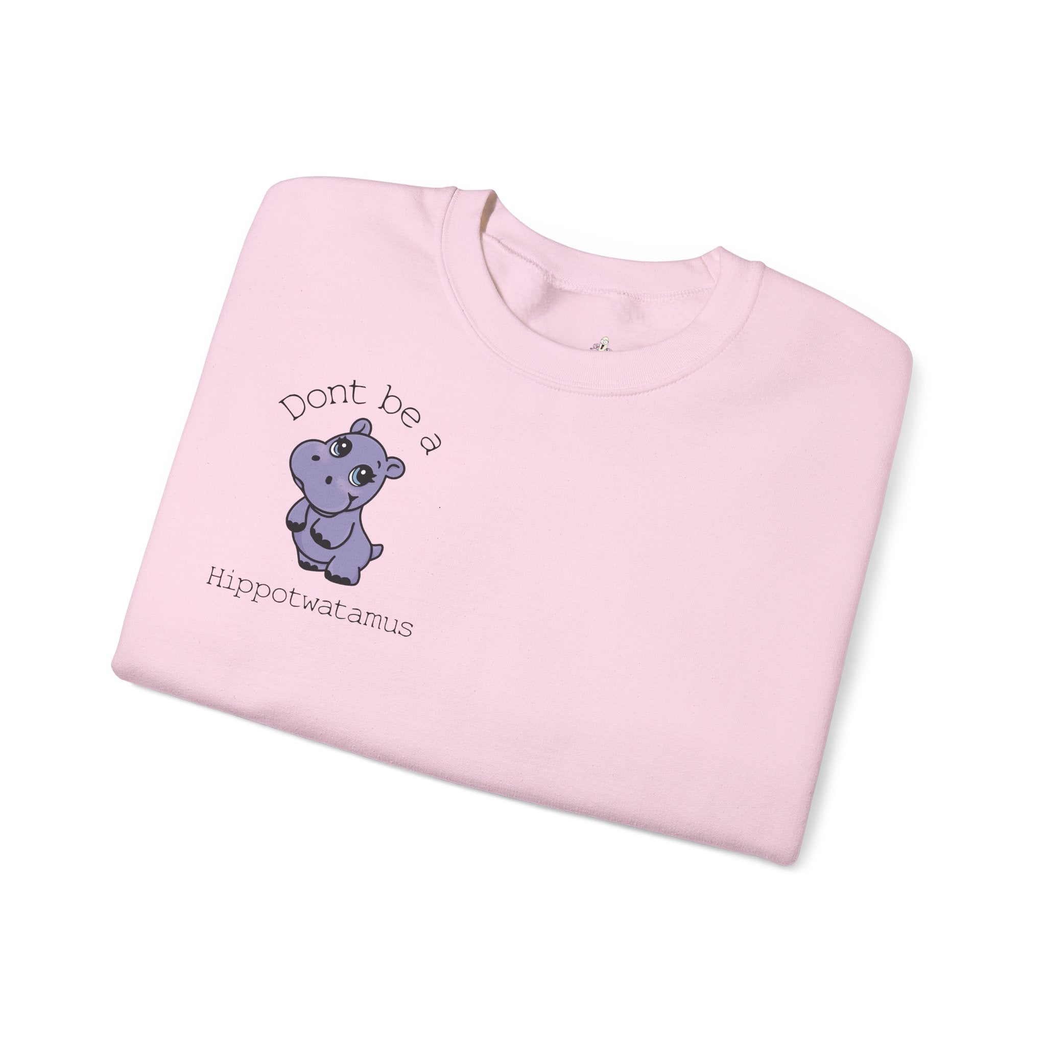 Hippotwatamus - Sweatshirt