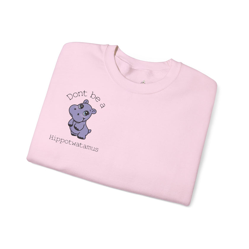Hippotwatamus - Sweatshirt