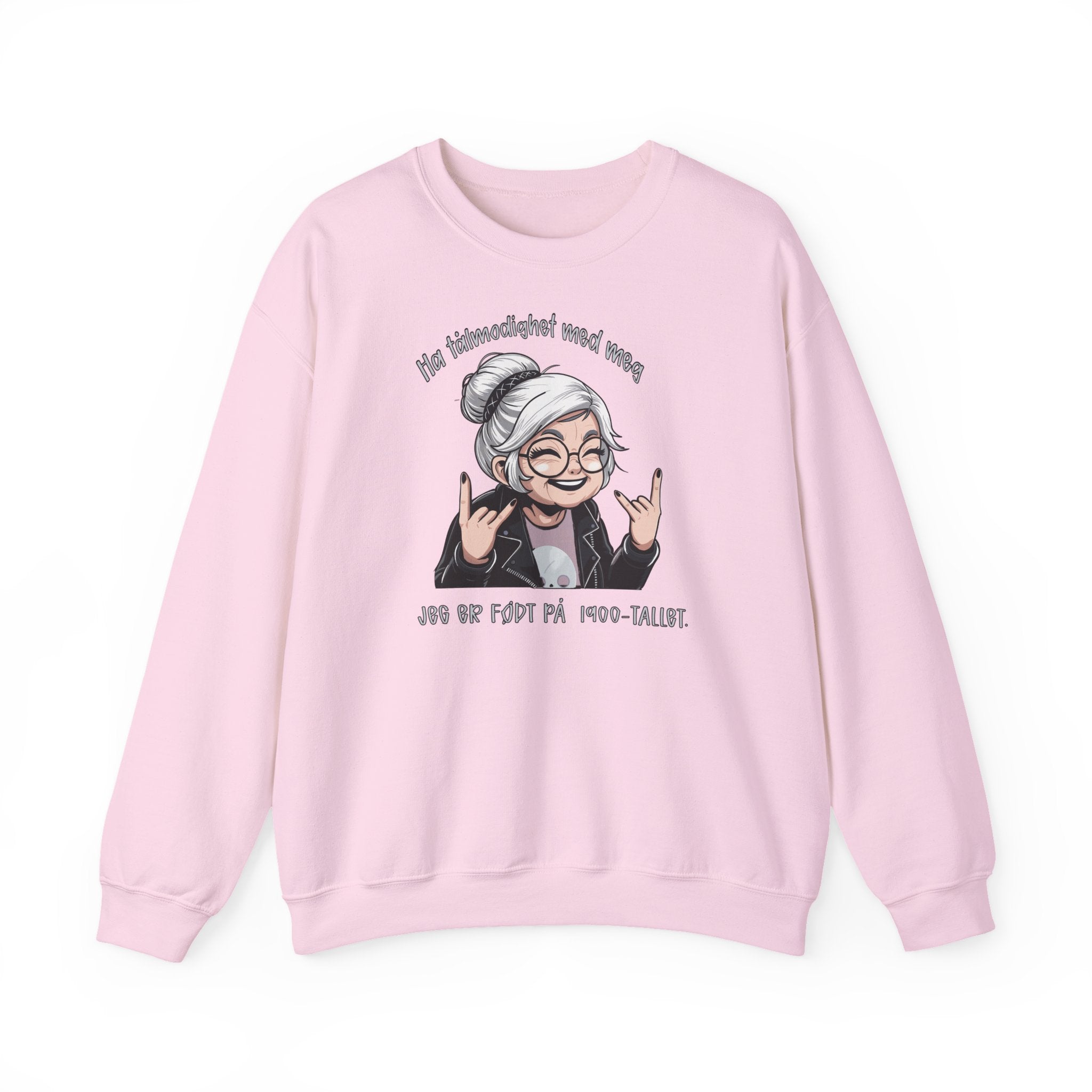 Be patient - Sweatshirt