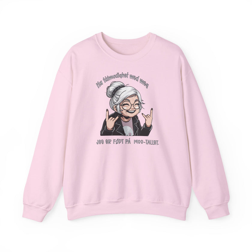 Be patient - Sweatshirt