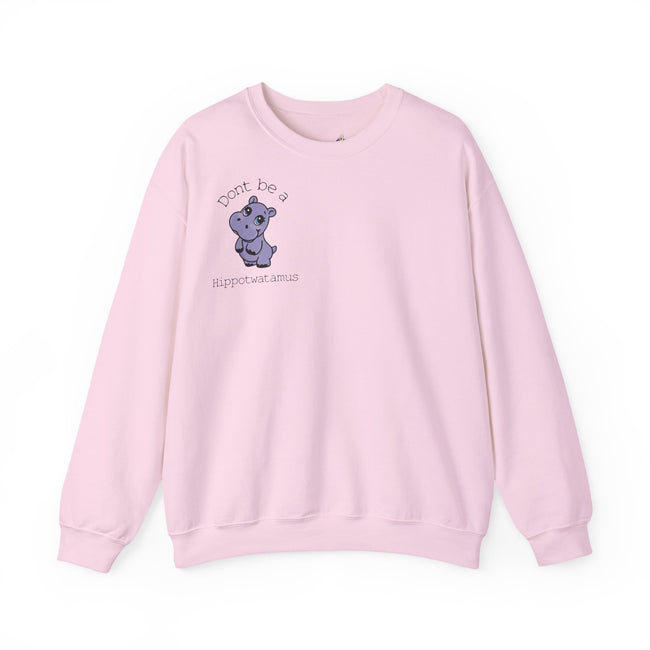 Hippotwatamus - Sweatshirt