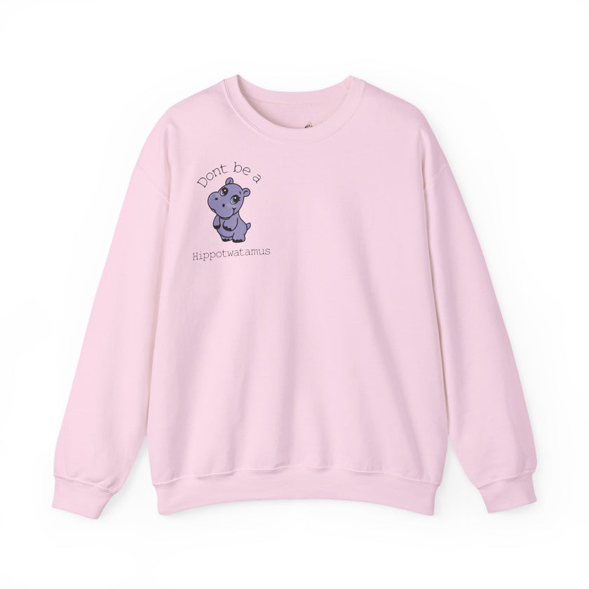 Hippotwatamus - Sweatshirt