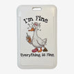 I’m Fine – ID-kortholder