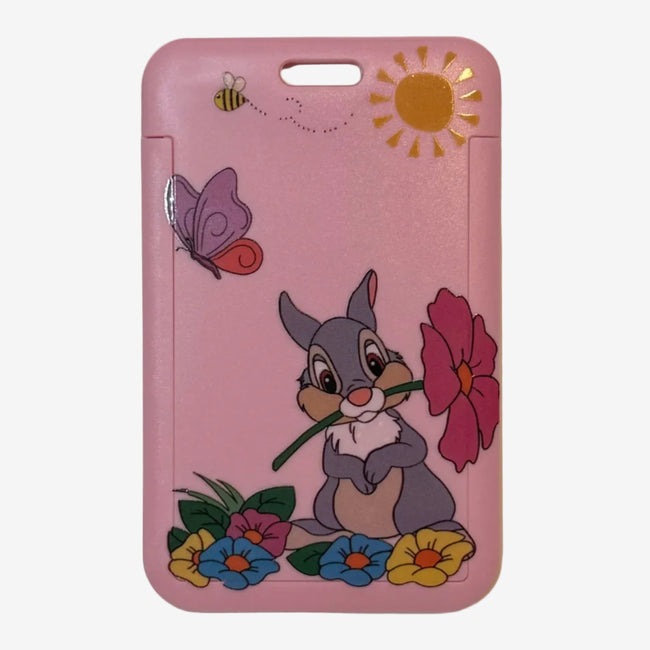 Spring Bunny – ID-kortholder