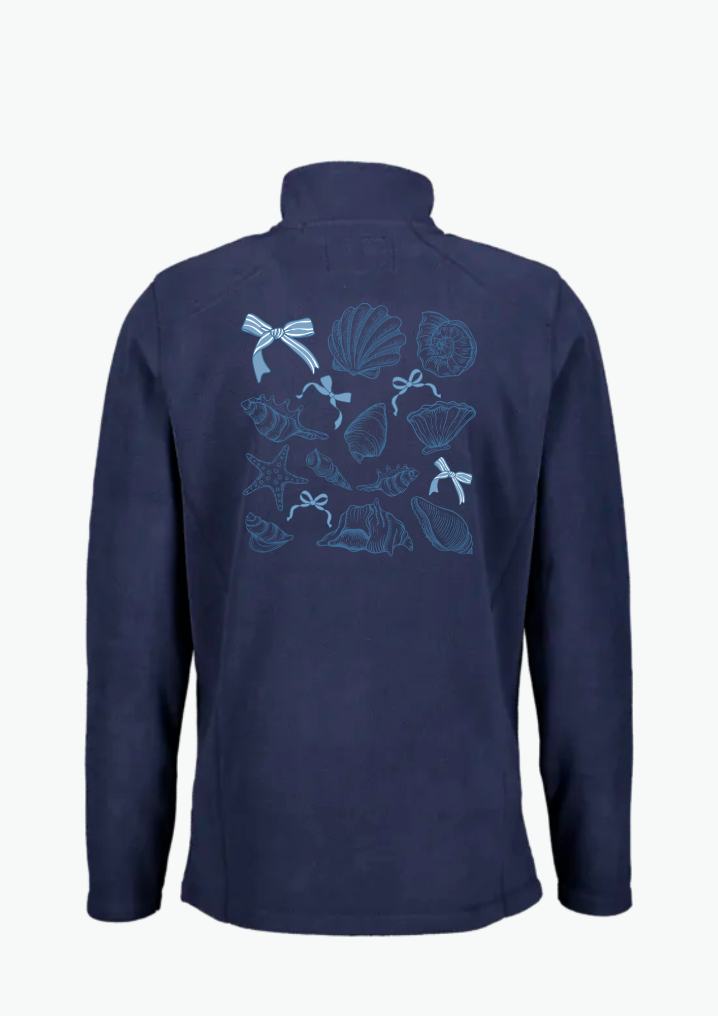 🐚 “Sea Spirit” – Shell Edition