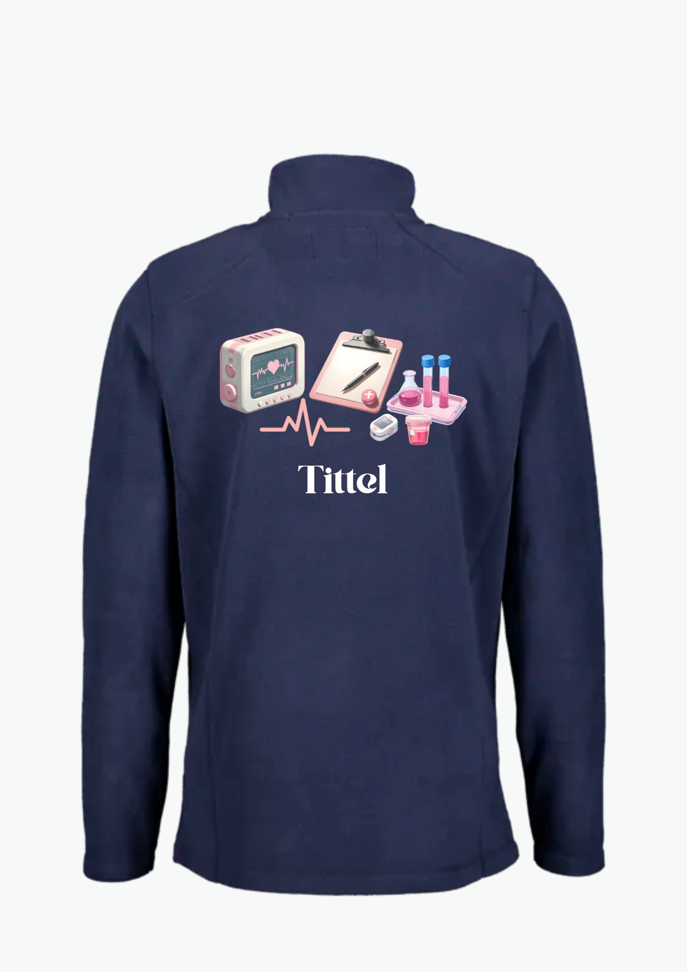 💉 “Pink secretaryl Tools” – Personalized Edition