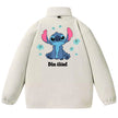 Stitchy - Fleecejakke med personlig trykk