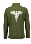 Caduceus - Fleecejakke for menn