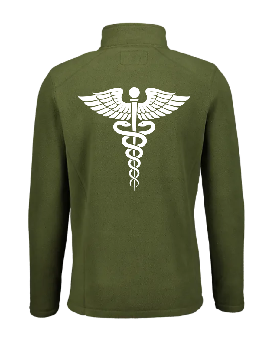Caduceus - Fleecejakke for menn