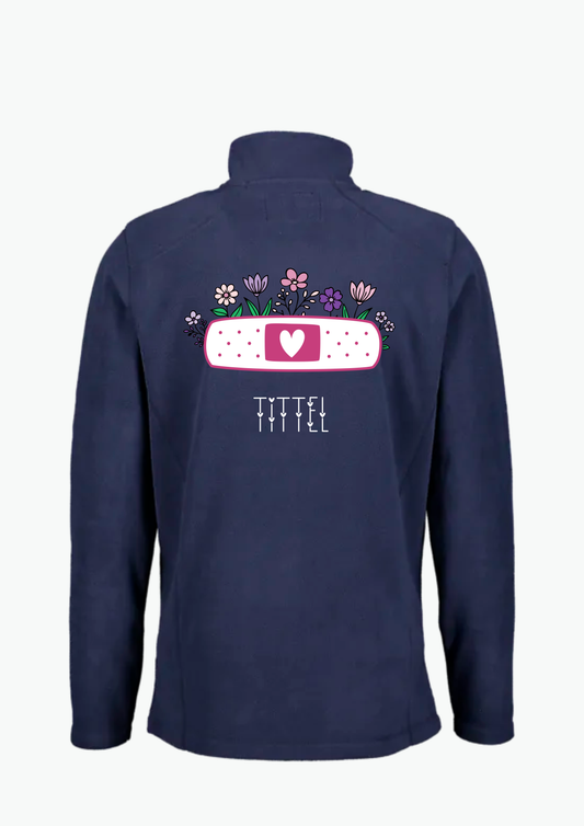 Bandaid - Fleecejakke