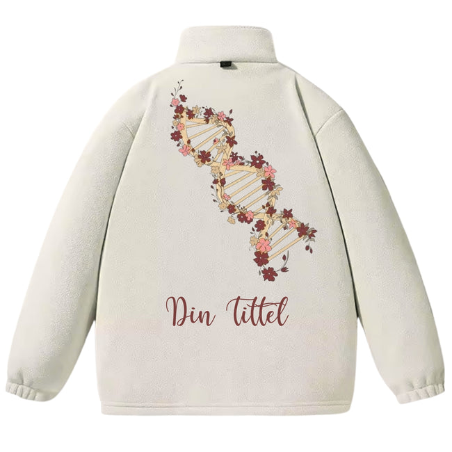 DNA - Fleecejakke
