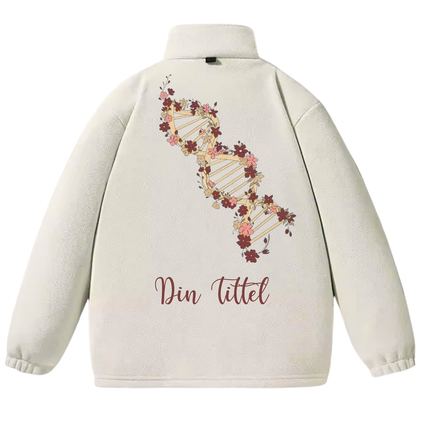 DNA - Fleecejakke