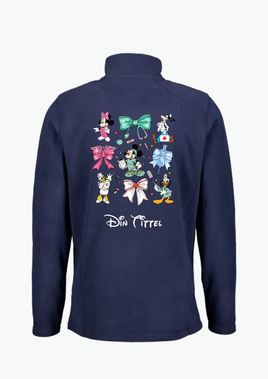 Mickey & Friends - Fleecejakke