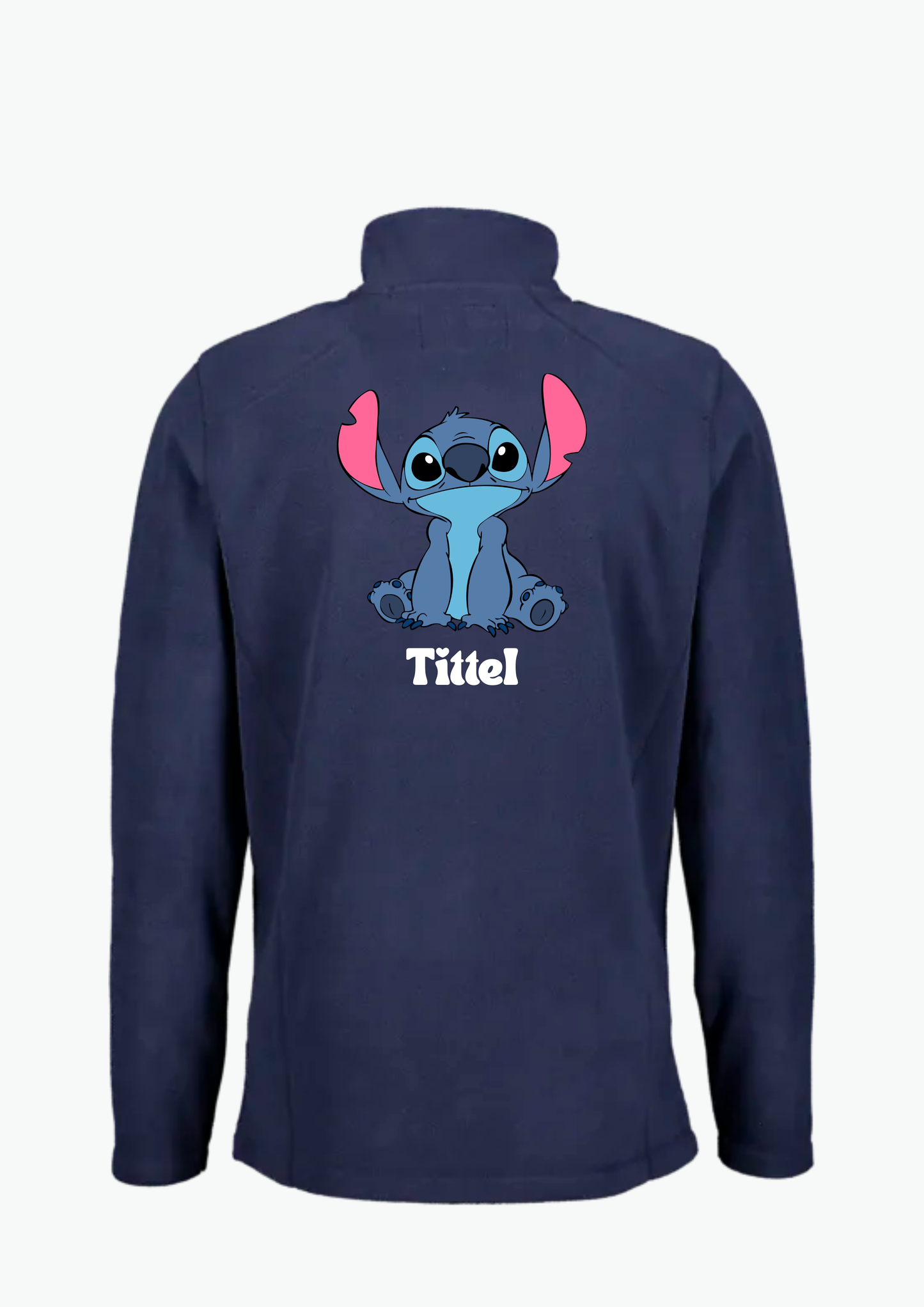 Stitchy - Fleecejakke