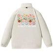 Bloom little one - Fleecejakke