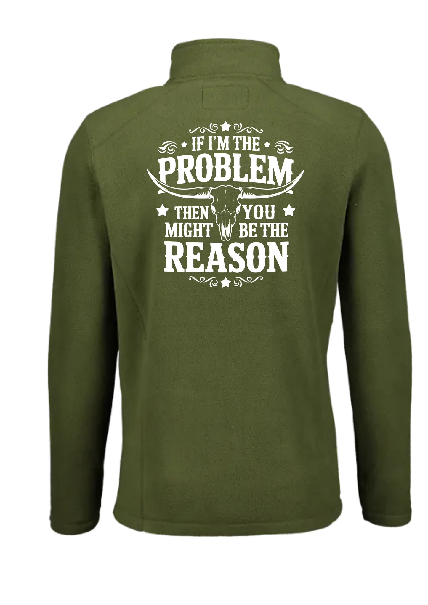 🤠 IF I’M THE PROBLEM – then you might be the reason