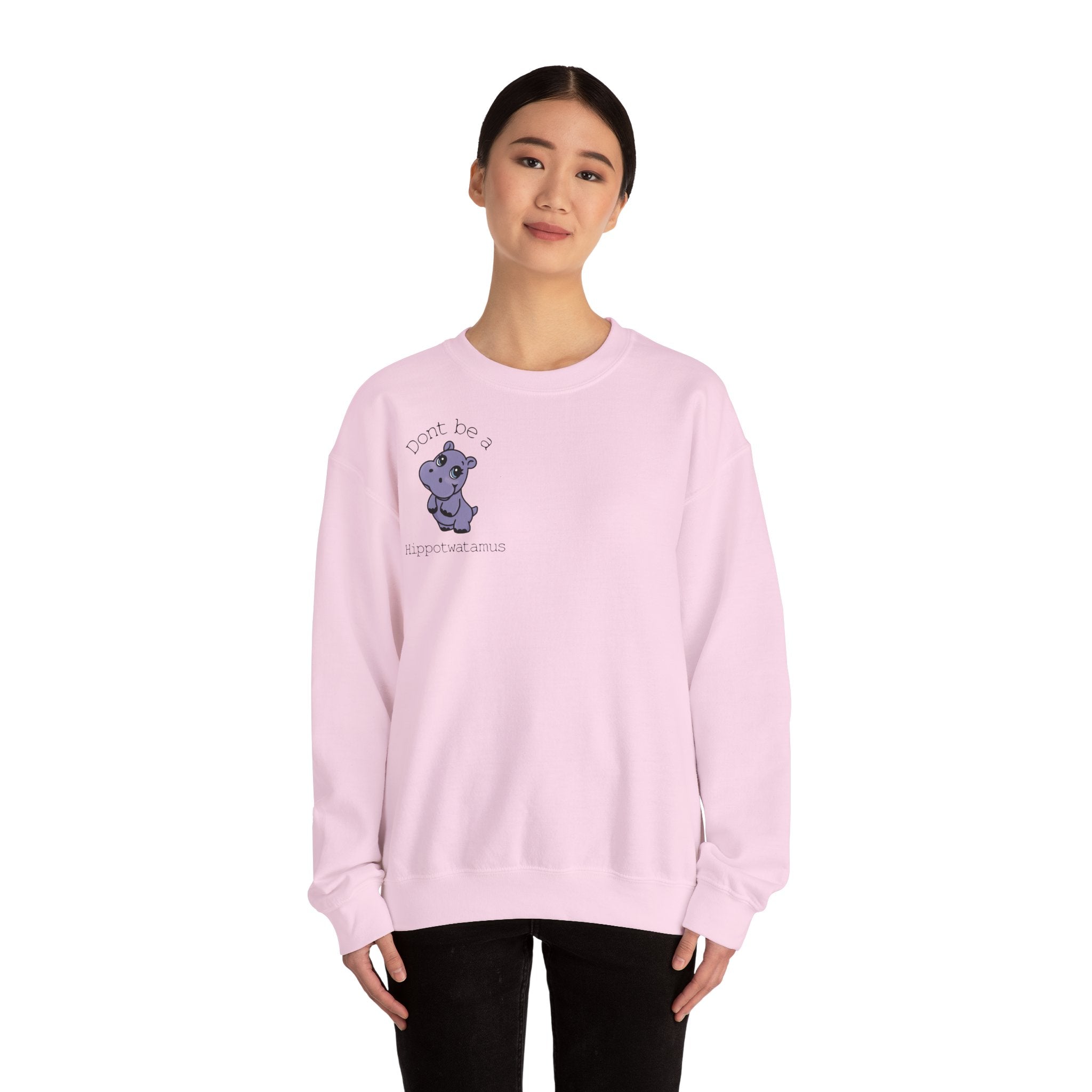 Hippotwatamus - Sweatshirt