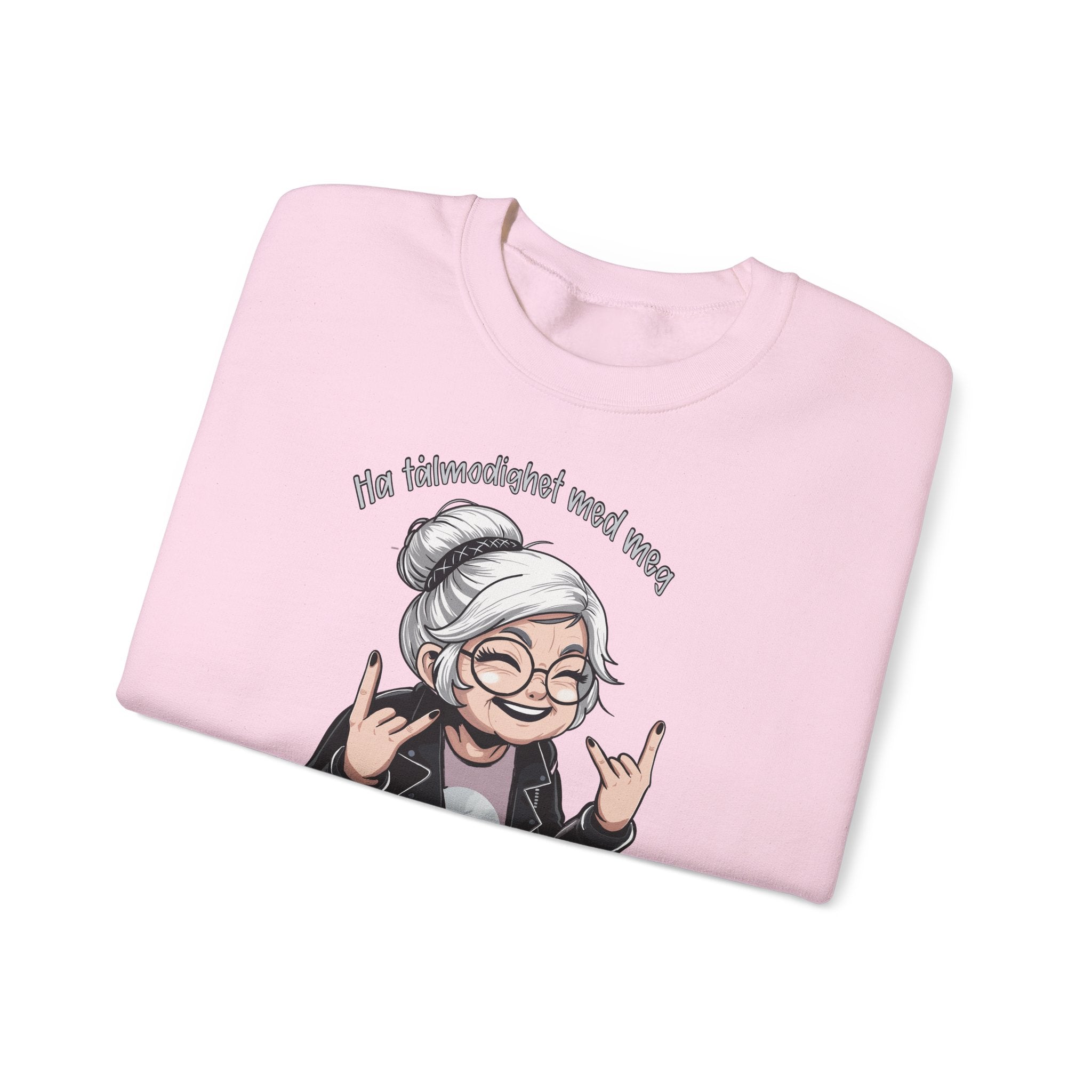 Be patient - Sweatshirt