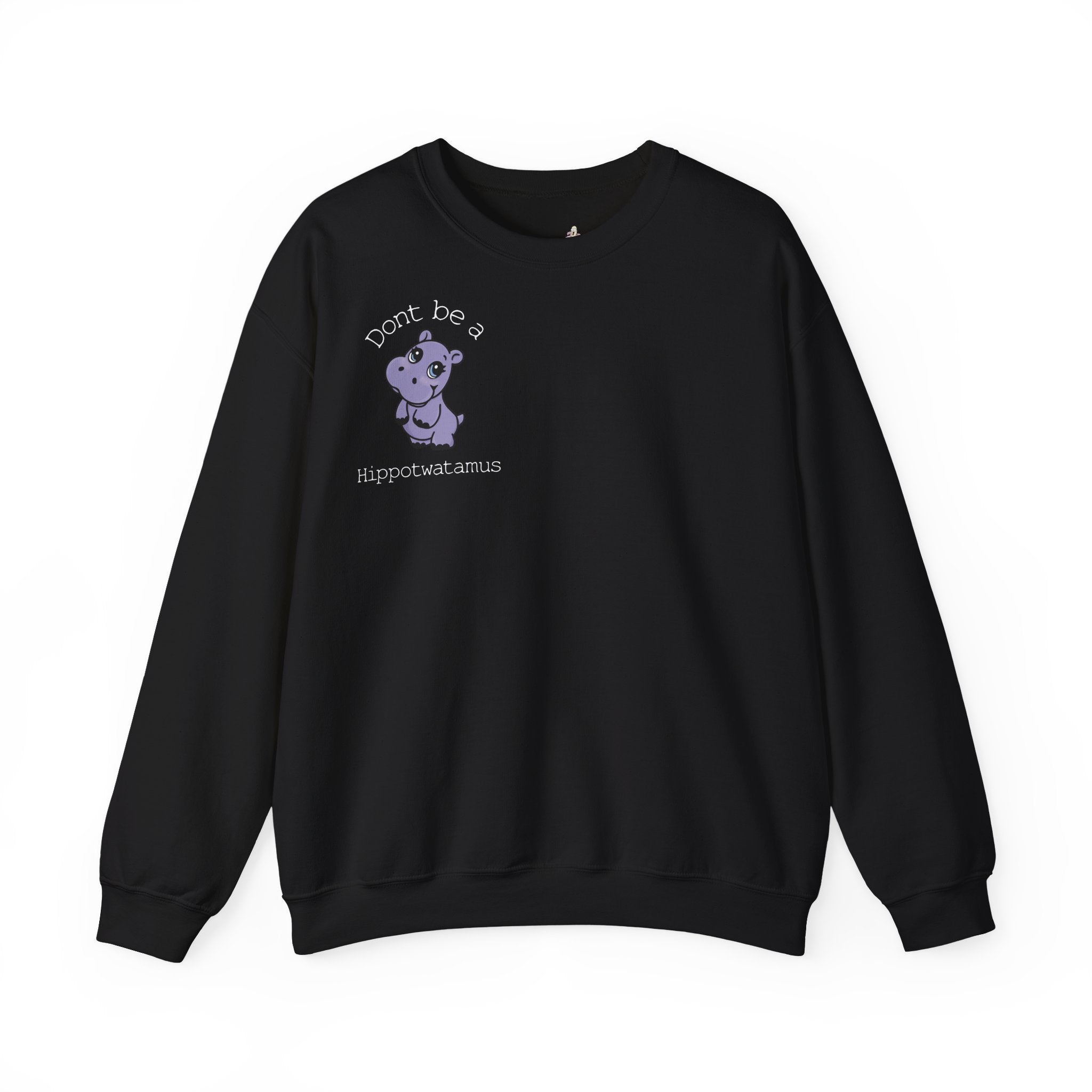 Hippotwatamus - Sweatshirt
