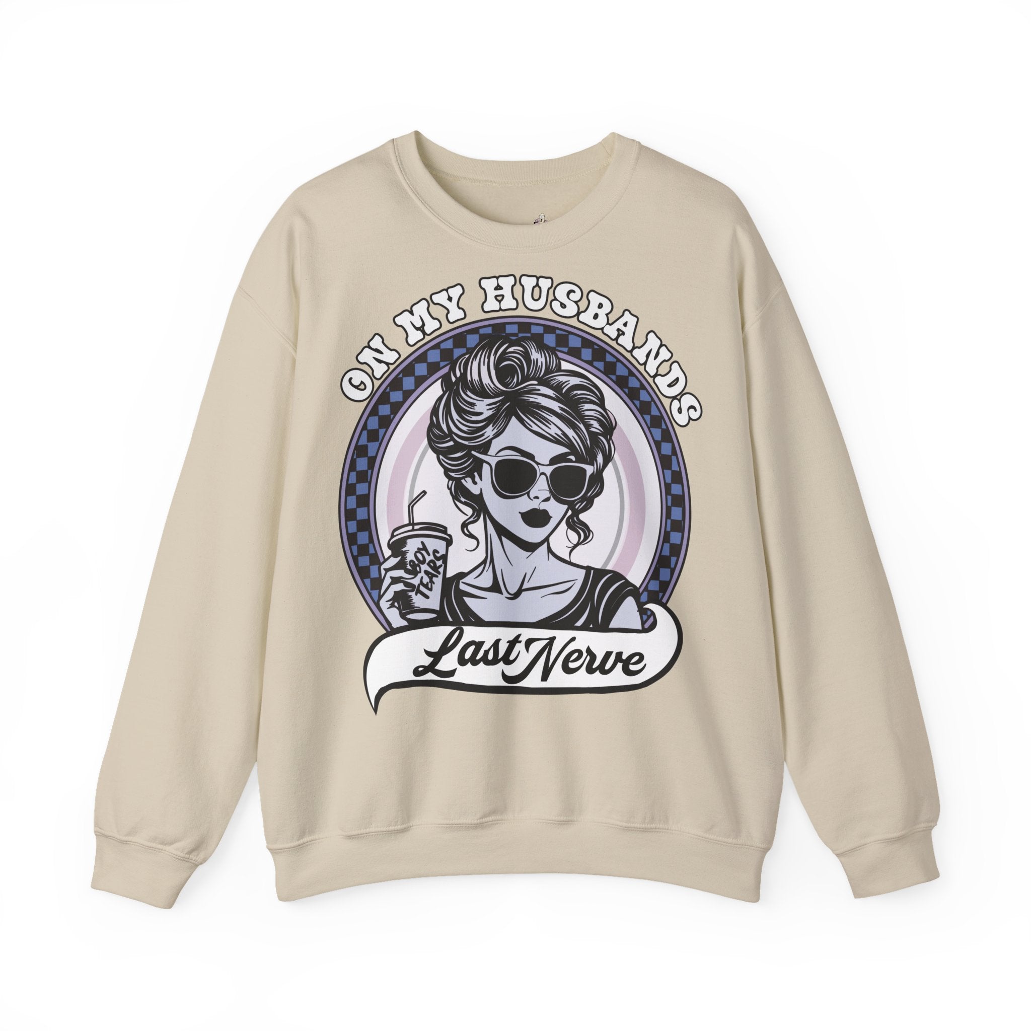 Last Nerve - Sweatshirt