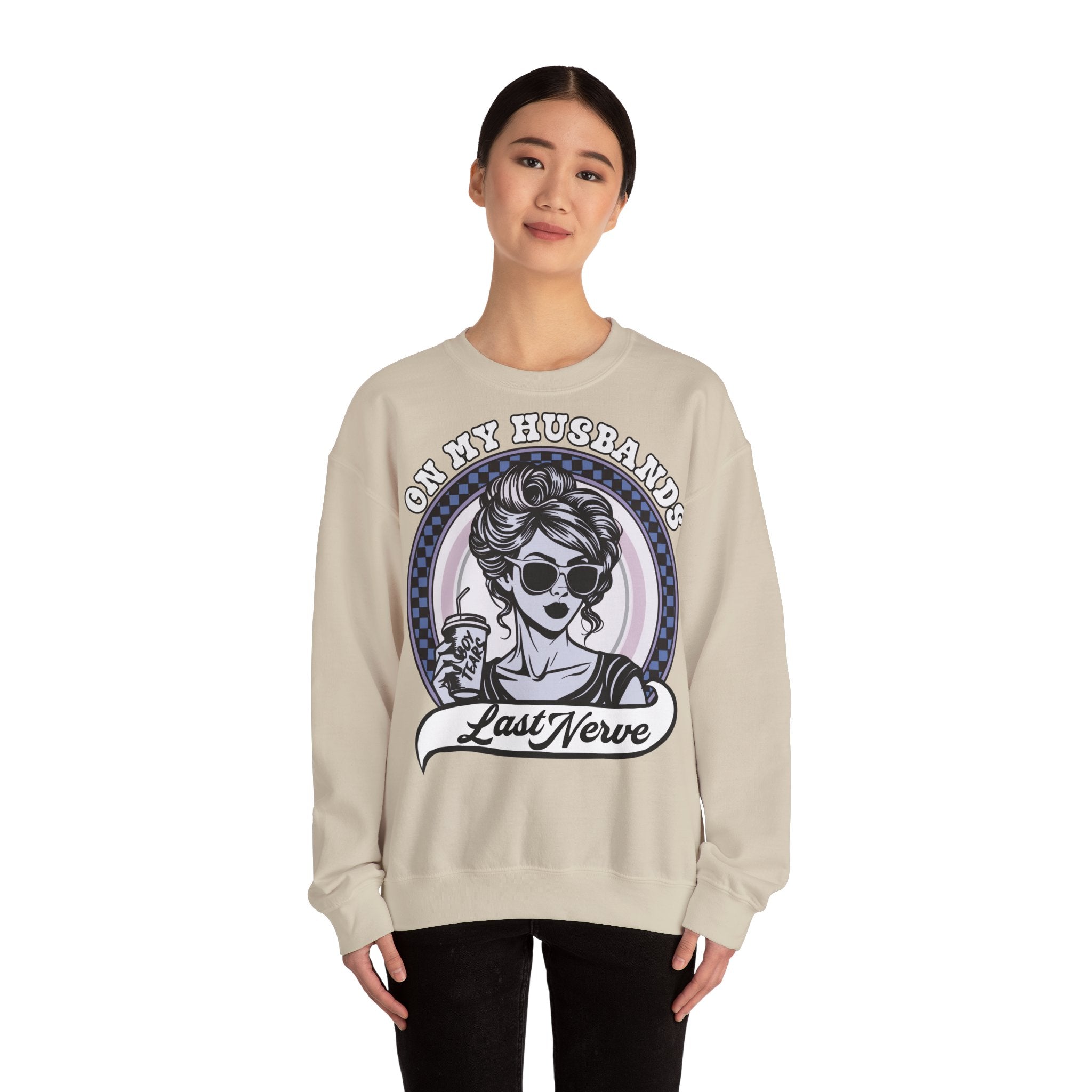 Last Nerve - Sweatshirt