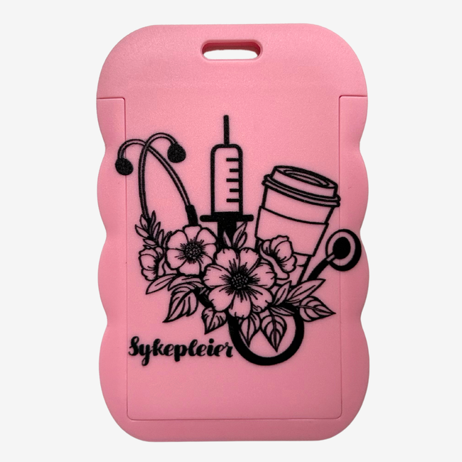 Sykepleier - ID-kortholder