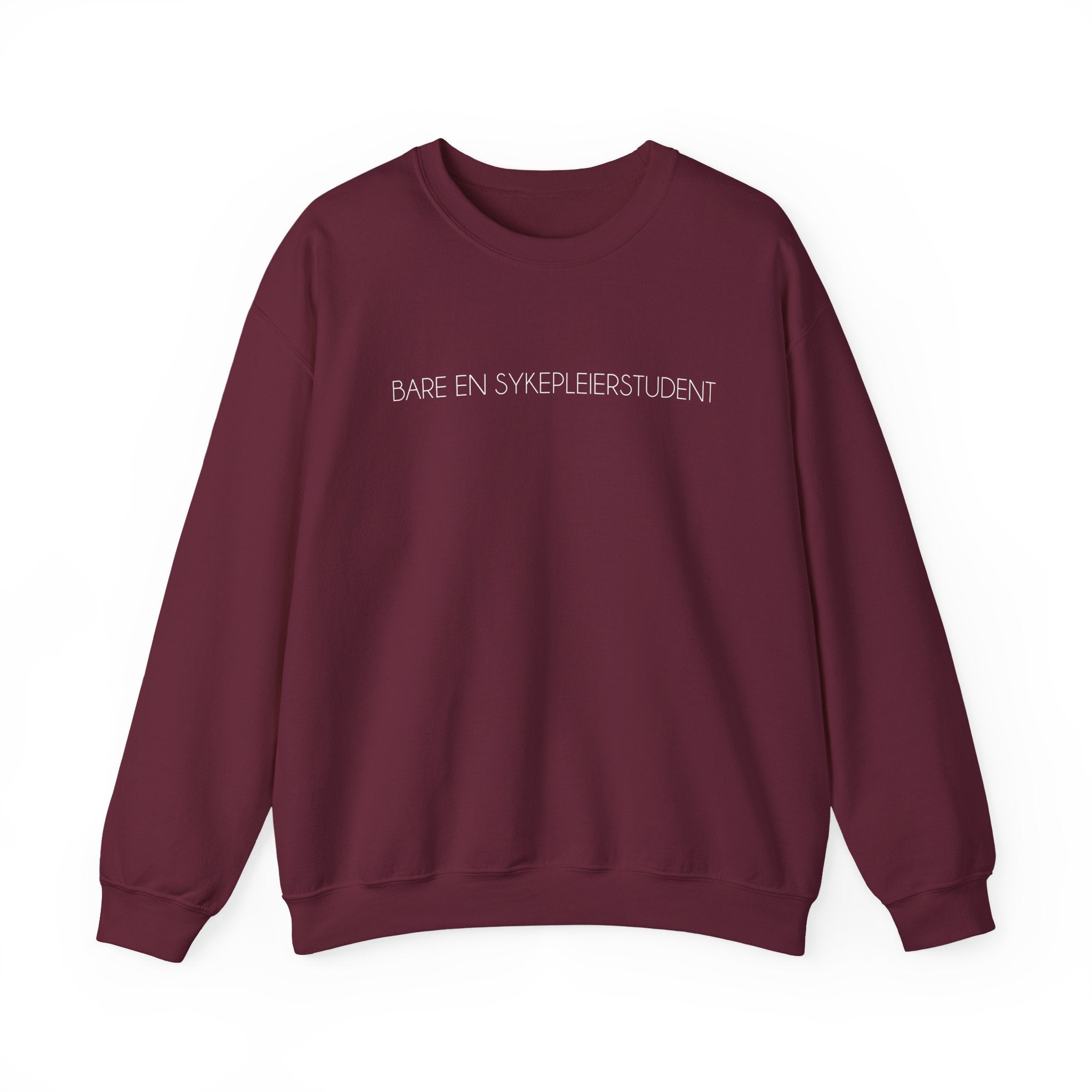 'Bare En Helsefagarbeider' - Sweatshirt