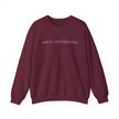 'Bare En Helsefagarbeider' - Sweatshirt