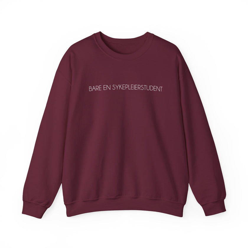 'Bare En Helsefagarbeider' - Sweatshirt