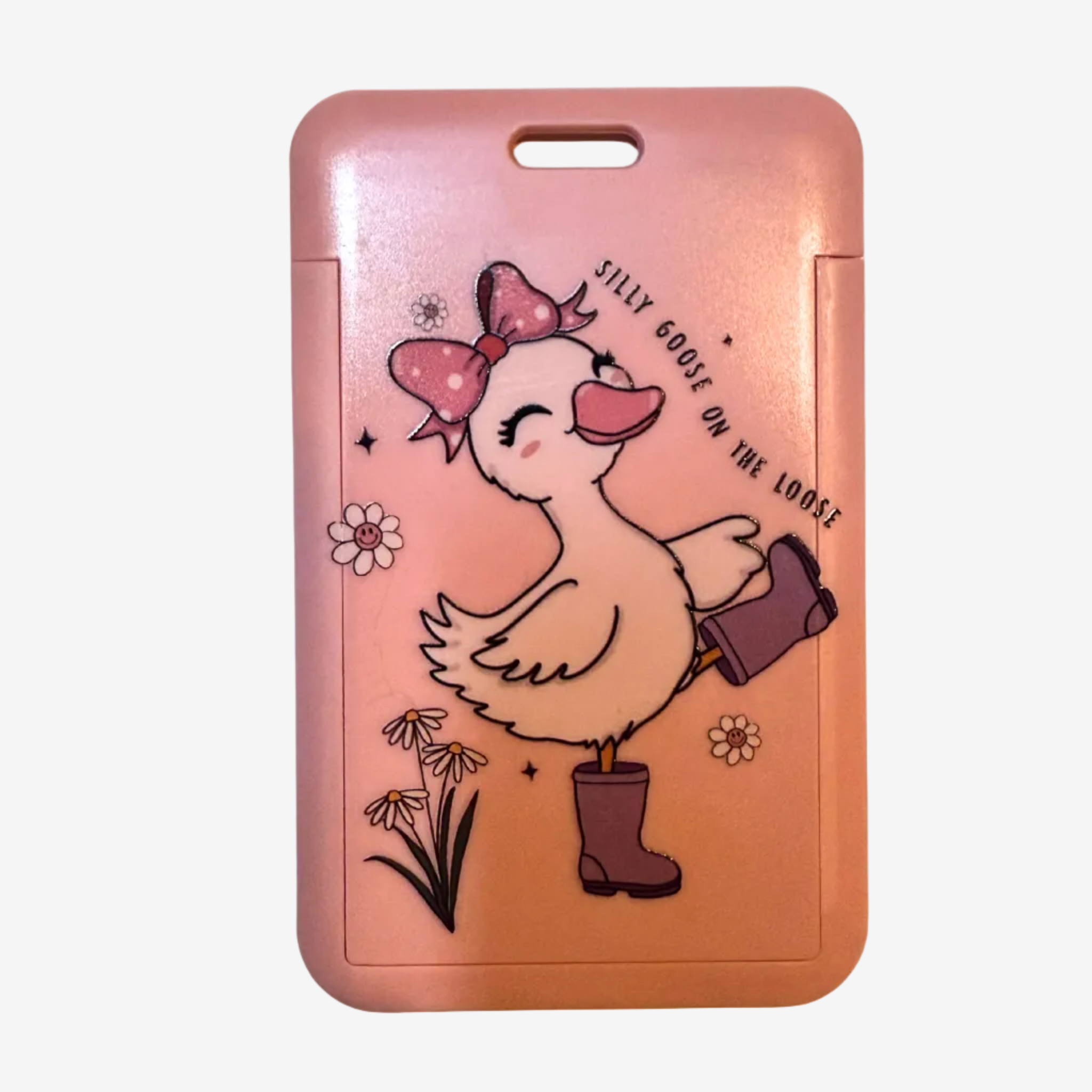Silly Goose On The Loose – ID-Kortholder