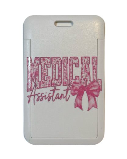 Medical Assistant – ID-kortholder