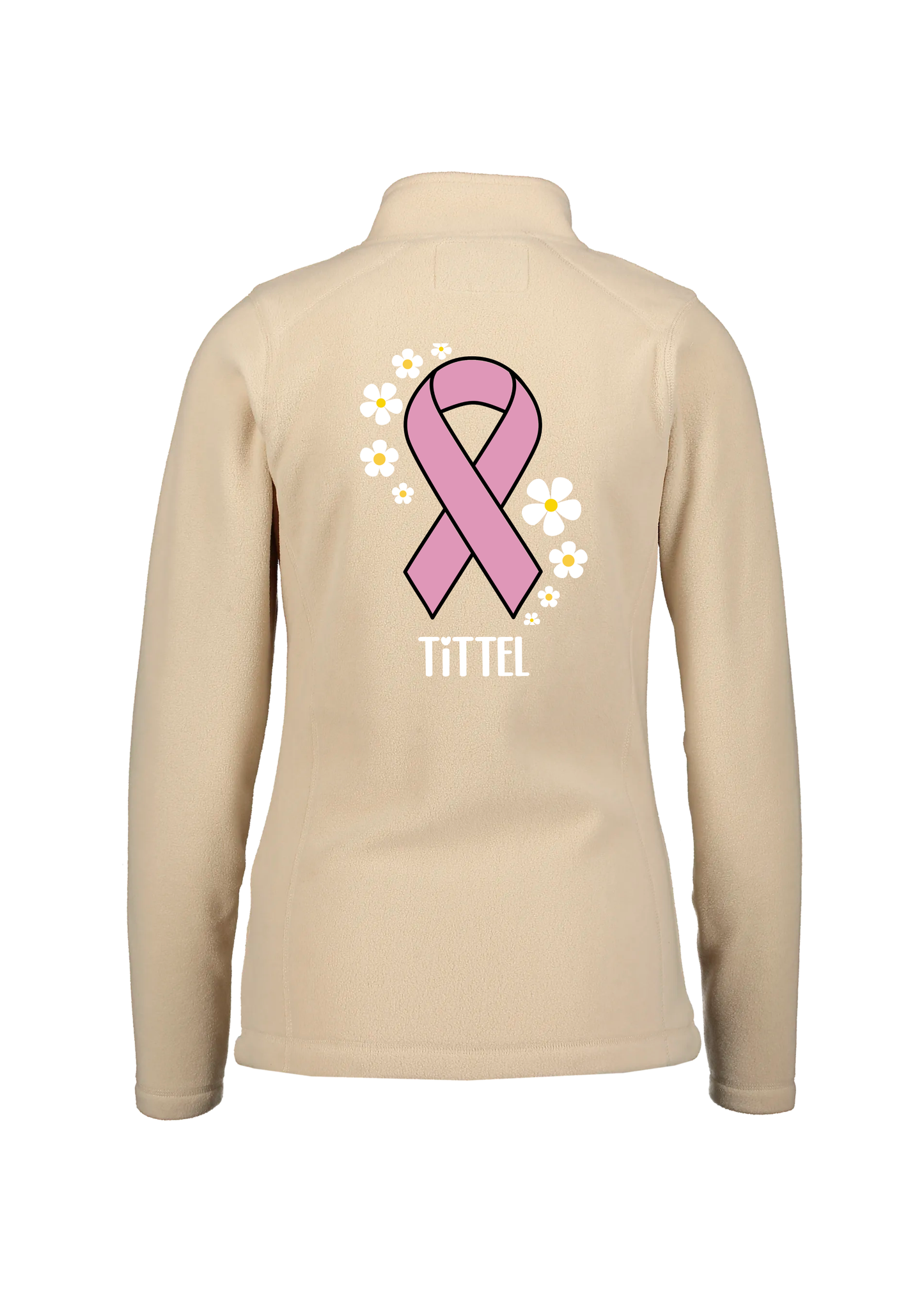 FU Mrs C - Fleecejakke