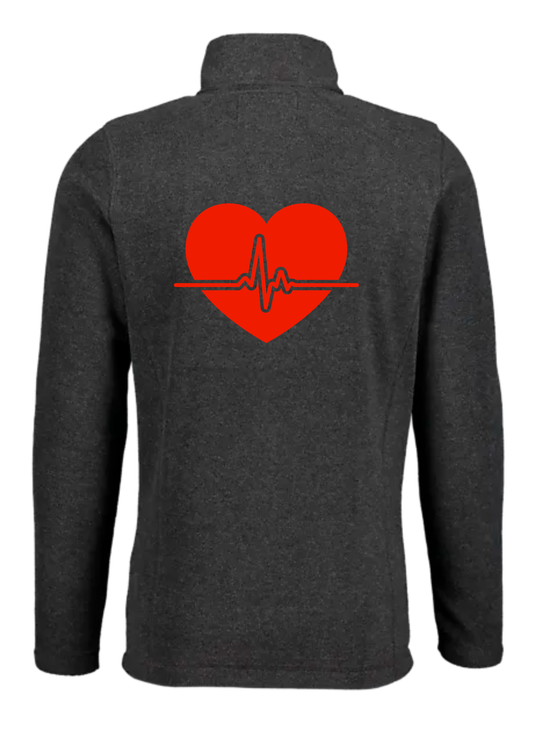 ❤️ HEARTBEAT – because you’ve got one (barely)