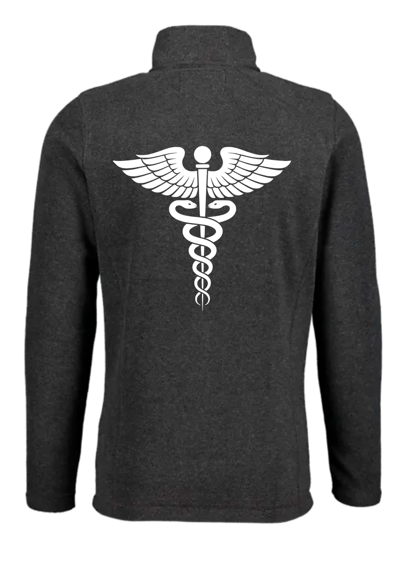 Caduceus - Fleecejakke for menn
