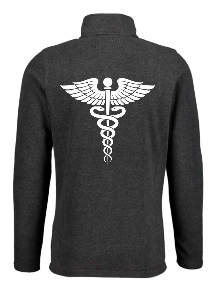 Caduceus - Fleecejakke for menn